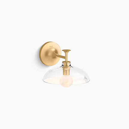 Kohler Tone 1 Light Sconce 31768-SC01-2GL - Plumbing Market