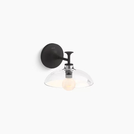 Kohler Tone 1 Light Sconce 31768-SC01-BLL - Plumbing Market