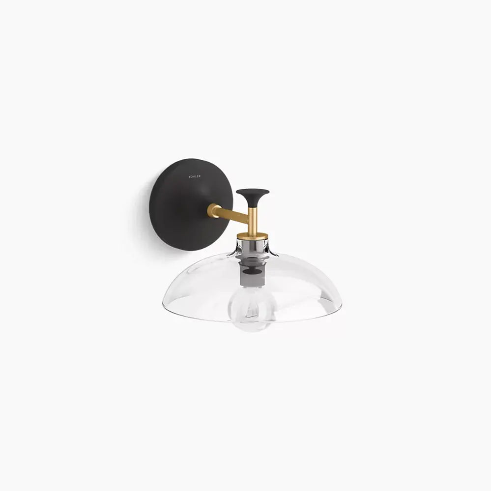 Kohler Tone 1 Light Sconce 31768-SC01-BML - Plumbing Market
