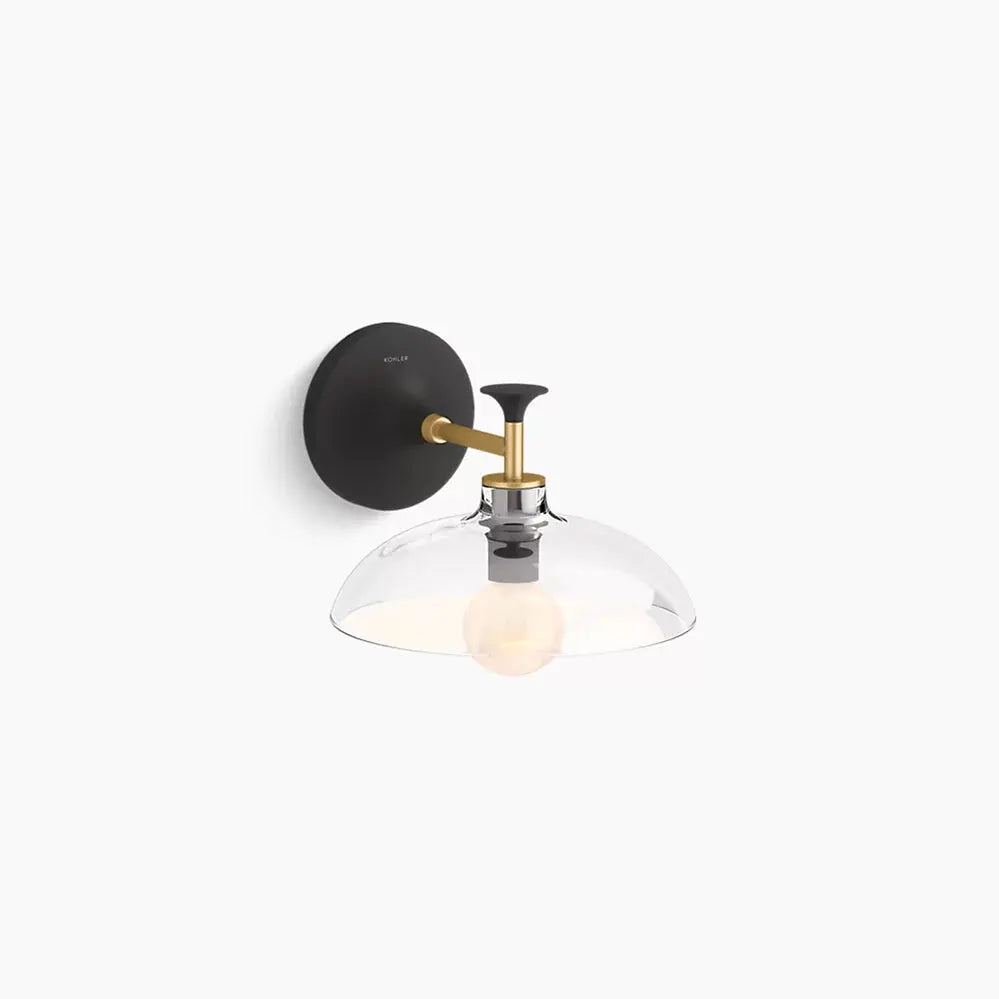 Kohler Tone 1 Light Sconce 31768-SC01-BML - Plumbing Market