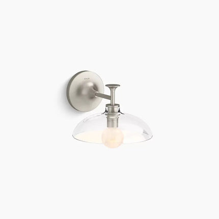 Kohler Tone 1 Light Sconce 31768-SC01-BNL - Plumbing Market