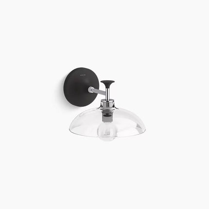 Kohler Tone 1 Light Sconce 31768-SC01-CBL - Plumbing Market