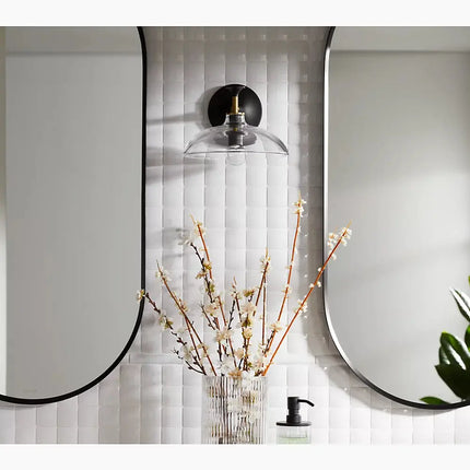 Kohler Tone 1 Light Sconce 31768-SC01-CBL - Plumbing Market