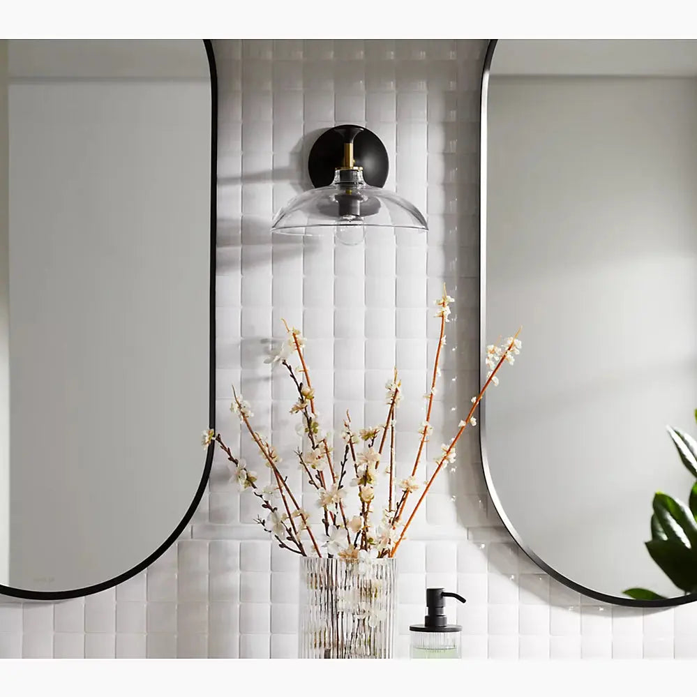 Kohler Tone 1 Light Sconce 31768-SC01-CPL - Plumbing Market