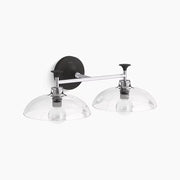 Kohler Tone 2 Light Sconce 31769-SC02-CBL - Plumbing Market