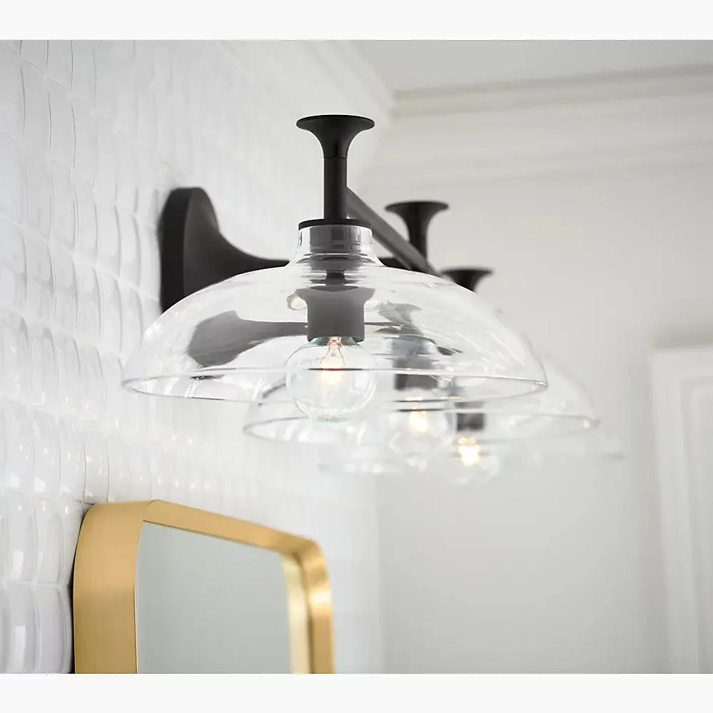Kohler Tone 3 Light Sconce 31770-SC03-2GL - Plumbing Market
