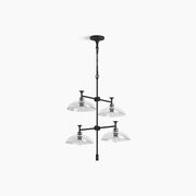 Kohler Tone 4 Light Chandelier 31773-CH04-BLL - Plumbing Market