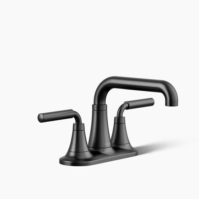 Kohler Tone Center Set Bathroom Sink Faucet 27414-4K-BL - Plumbing Market