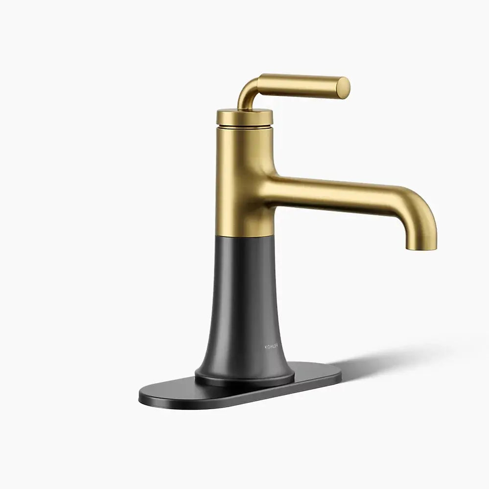 Kohler Tone Single-handle bathroom sink faucet, 1.2 gpm - Plumbing Market