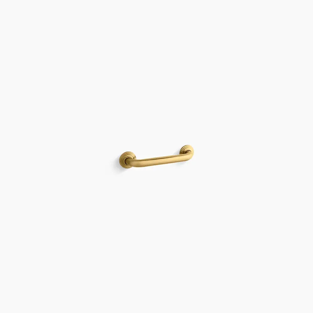 Kohler Traditional 12" grab bar K-10540-2MB - Plumbing Market