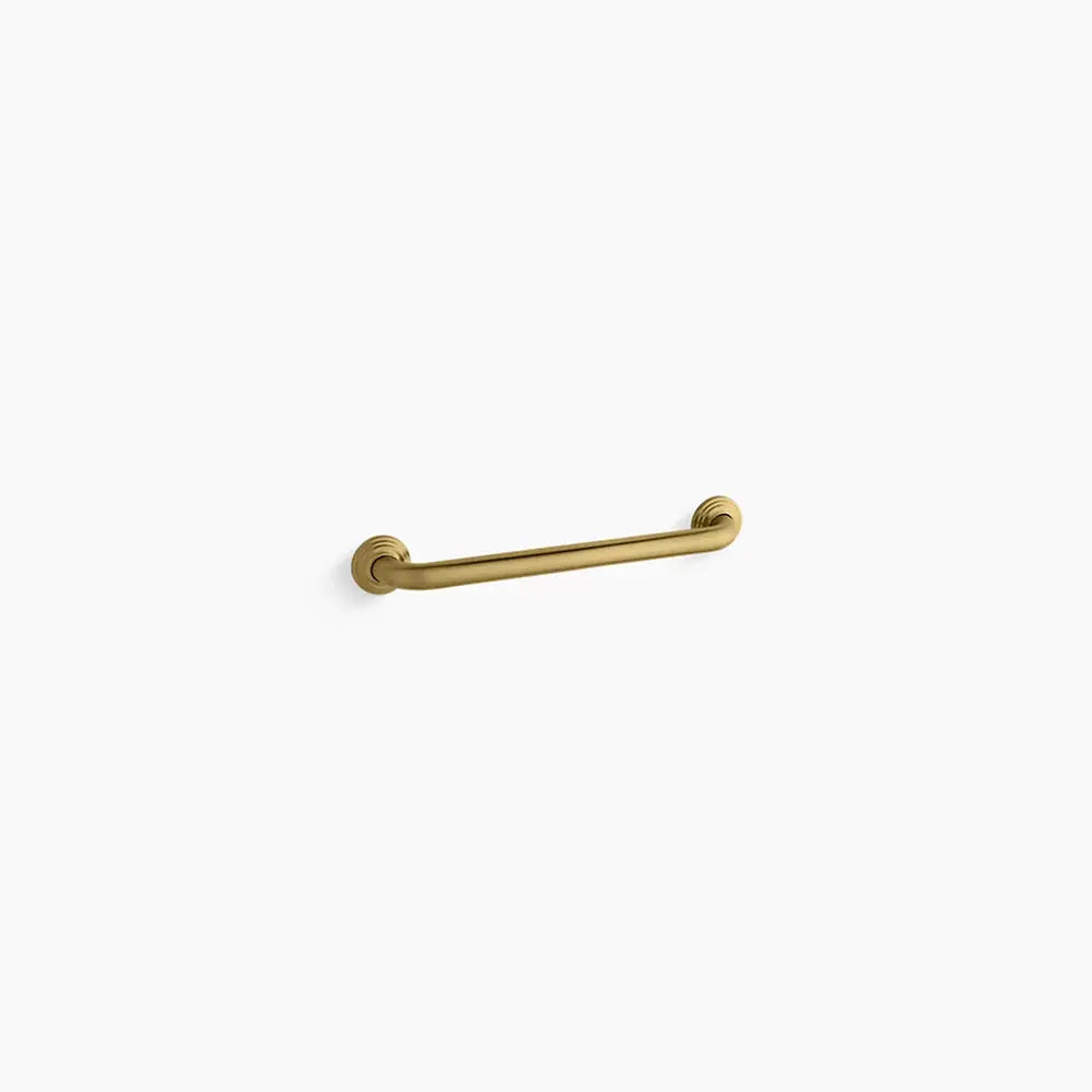 Kohler Traditional 18" grab bar K-10541-2MB - Plumbing Market
