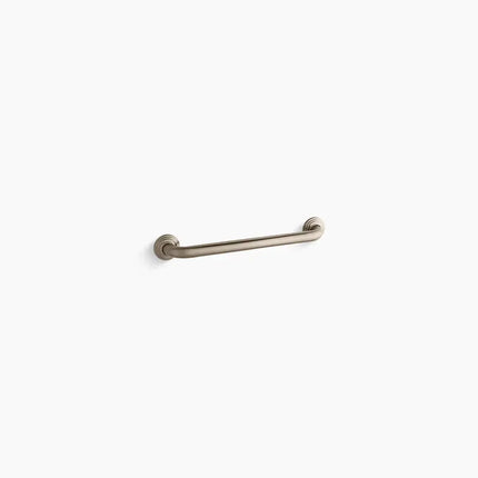Kohler Traditional 18" grab bar K-10541-BV - Plumbing Market