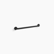 Kohler Traditional 24" grab bar K-10542-BL - Plumbing Market