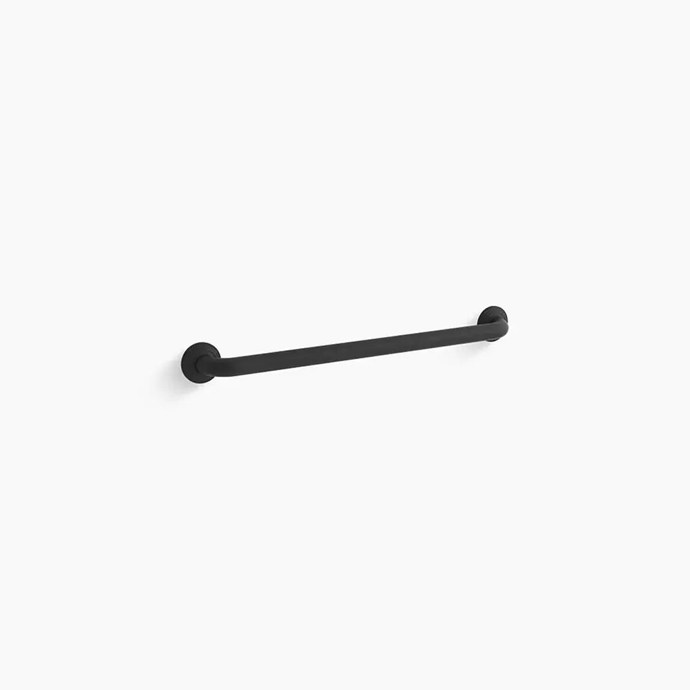 Kohler Traditional 24" grab bar K-10542-BL - Plumbing Market