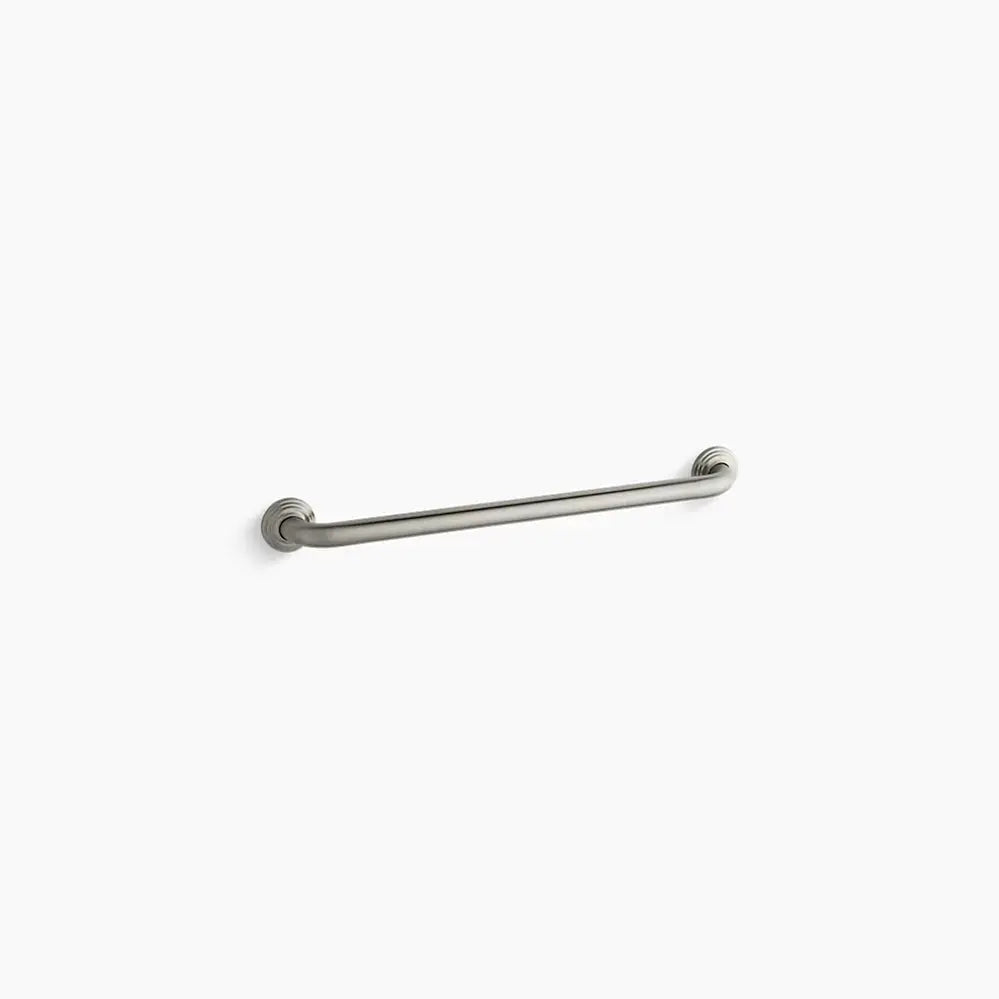 Kohler Traditional 24" grab bar K-10542-BN - Plumbing Market
