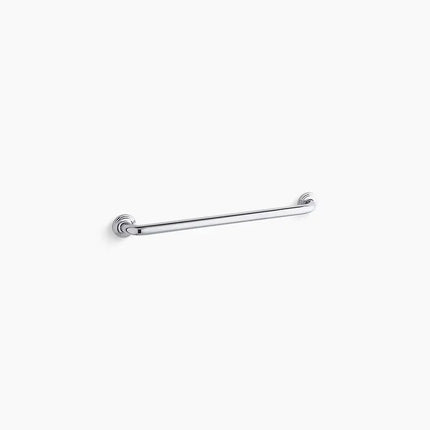 Kohler Traditional 24" grab bar K-10542-S - Plumbing Market