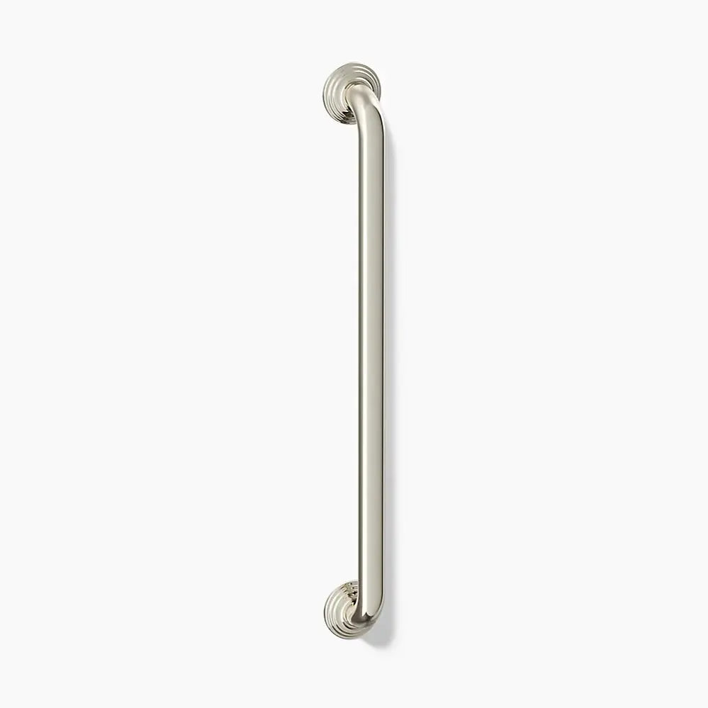 Kohler Traditional 24" grab bar K-10542-SN - Plumbing Market