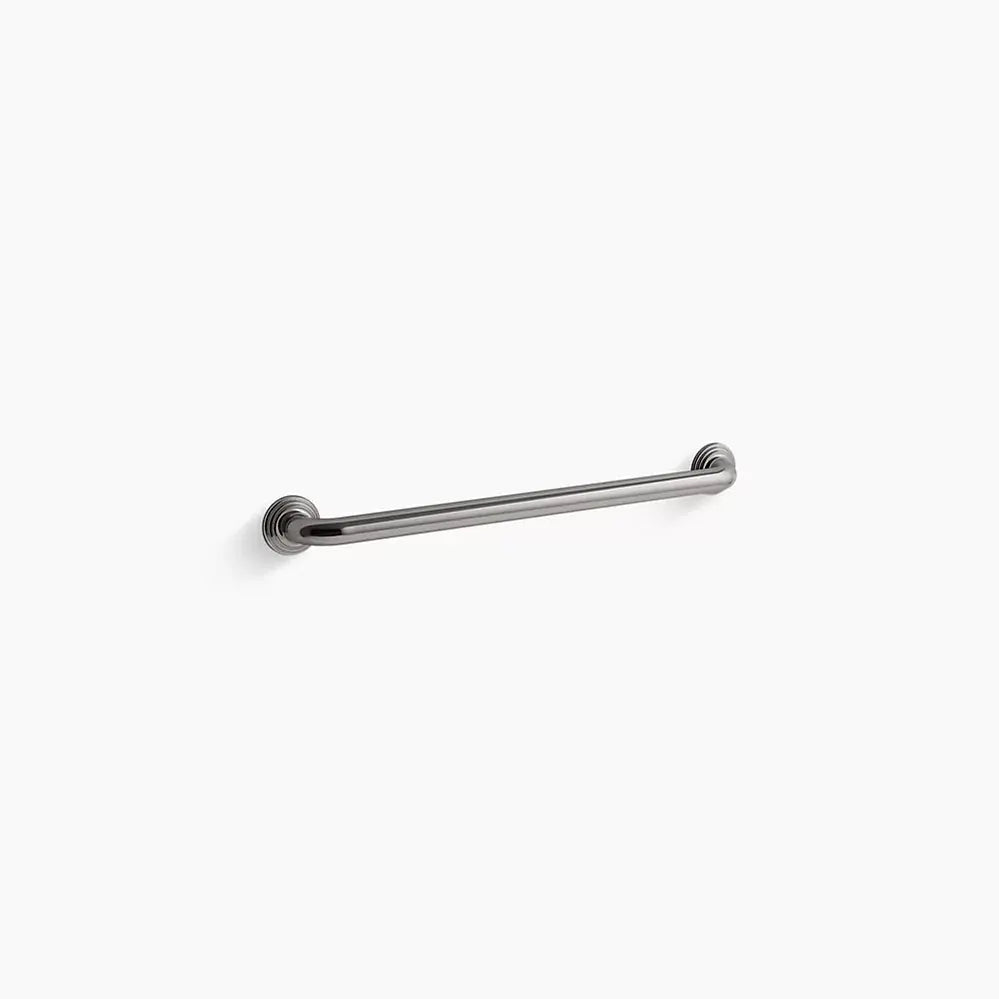 Kohler Traditional 24" grab bar K-10542-TT - Plumbing Market
