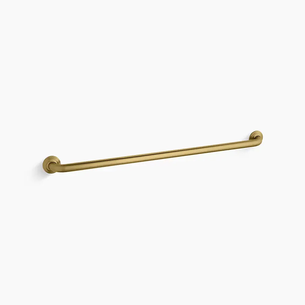 Kohler Traditional 36" grab bar K-10544-2MB - Plumbing Market