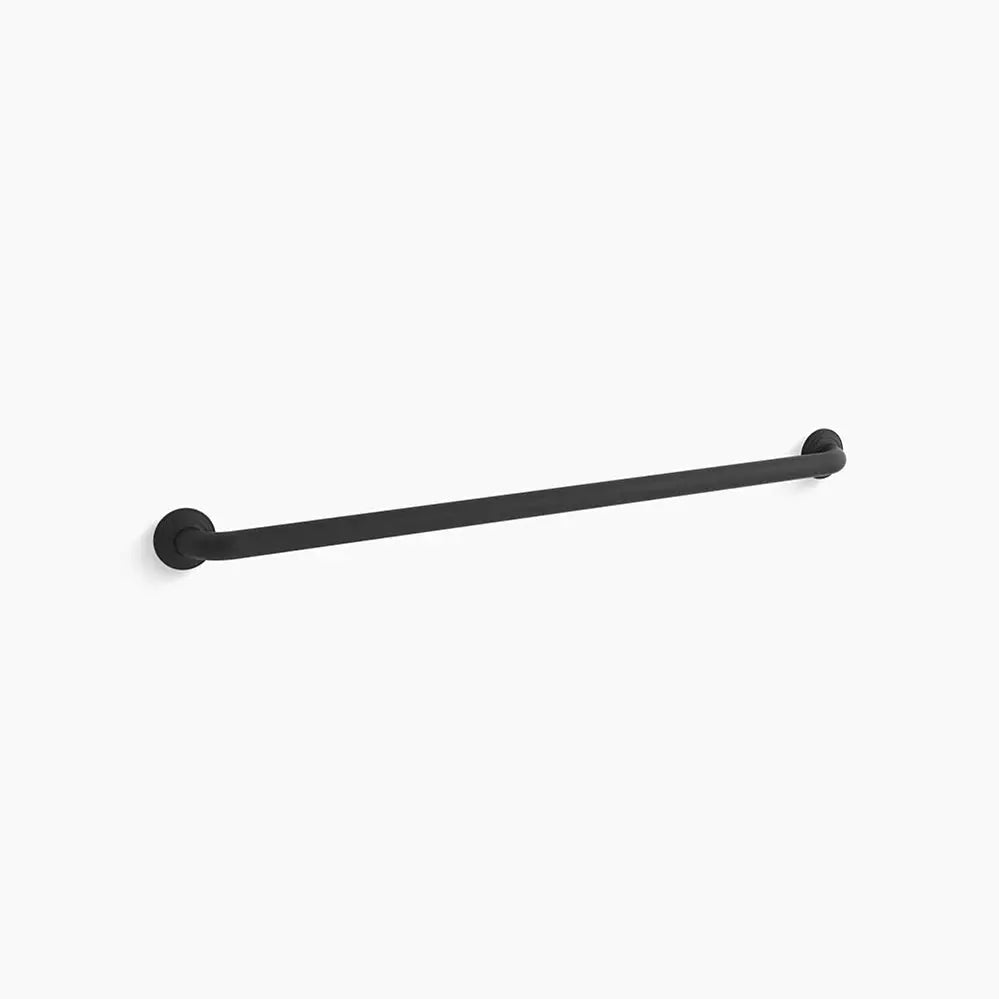 Kohler Traditional 36" grab bar K-10544-BL - Plumbing Market