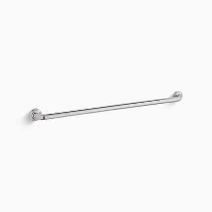 Kohler Traditional 36" grab bar K-10544-S - Plumbing Market