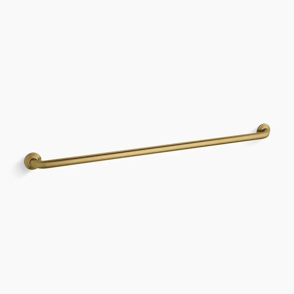 Kohler Traditional 42" grab bar K-10545-2MB - Plumbing Market