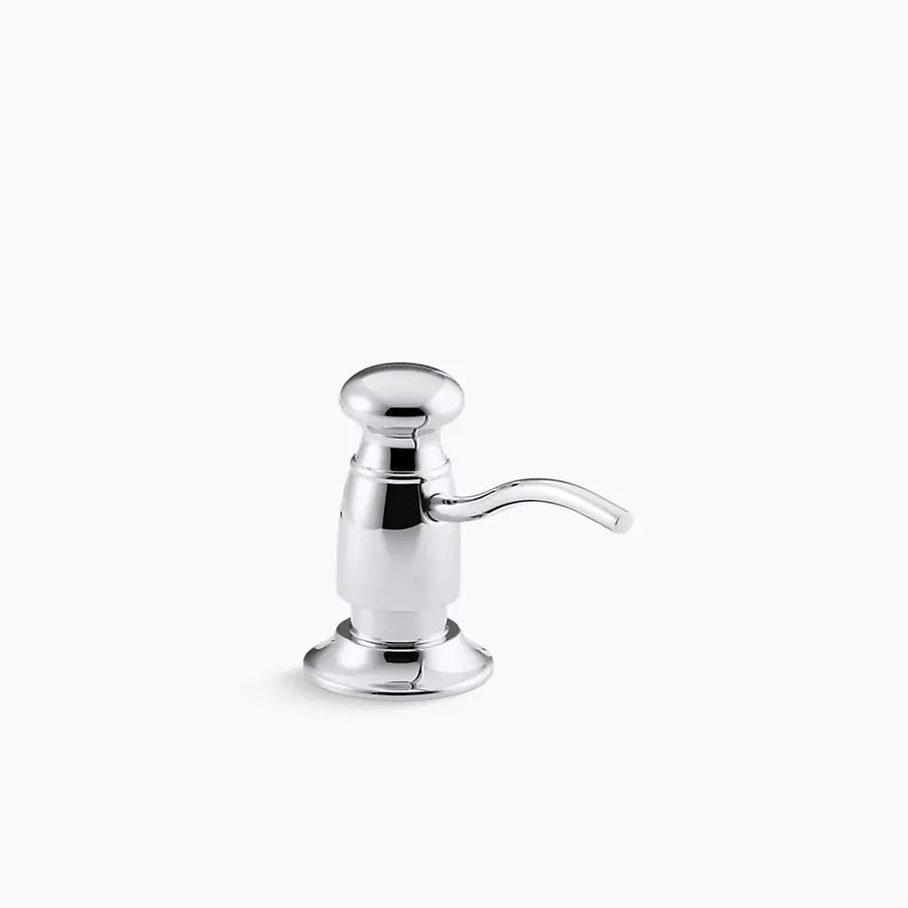 Kohler Traditional soap/lotion dispenser K-1894-C-CP - Plumbing Market