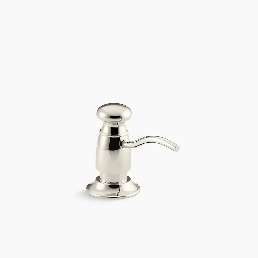 Kohler Traditional soap/lotion dispenser K-1894-C-SN - Plumbing Market