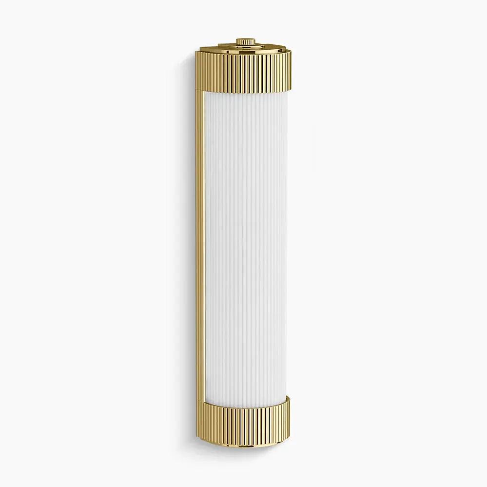 Kohler Tresdoux 2 Light Bath Bar 28545-SC02-2PL - Plumbing Market