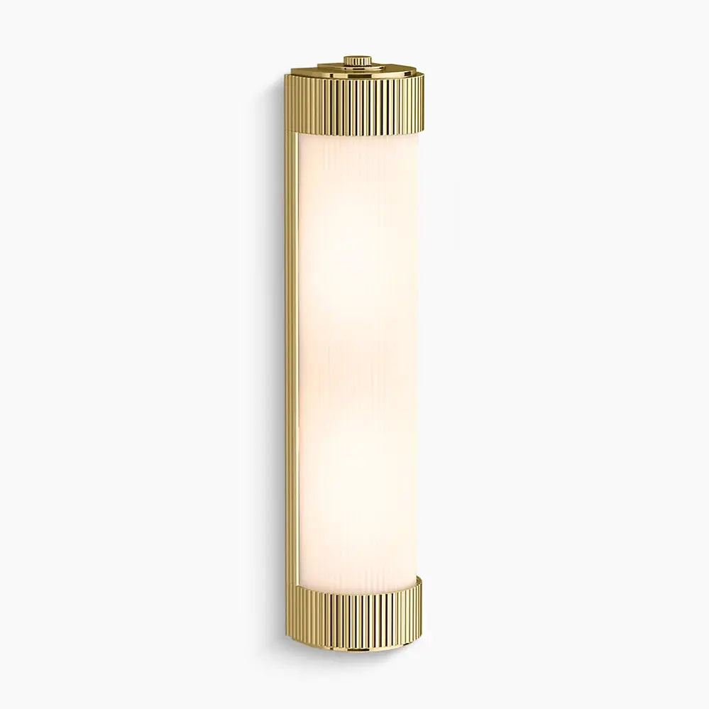 Kohler Tresdoux 2 Light Bath Bar 28545-SC02-2PL - Plumbing Market