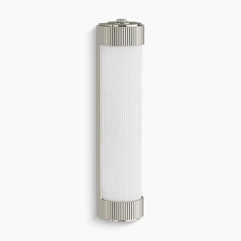 Kohler Tresdoux 2 Light Bath Bar 28545-SC02-SNL - Plumbing Market