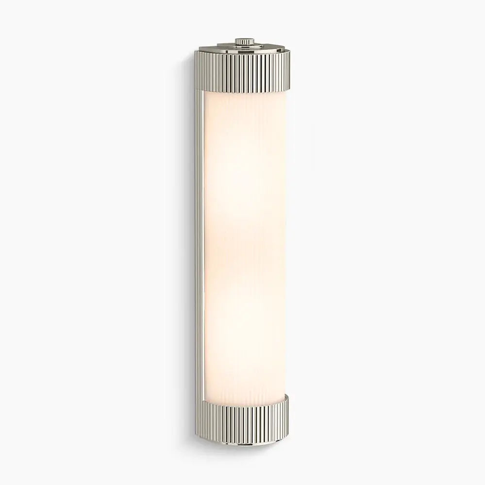 Kohler Tresdoux 2 Light Bath Bar 28545-SC02-SNL - Plumbing Market
