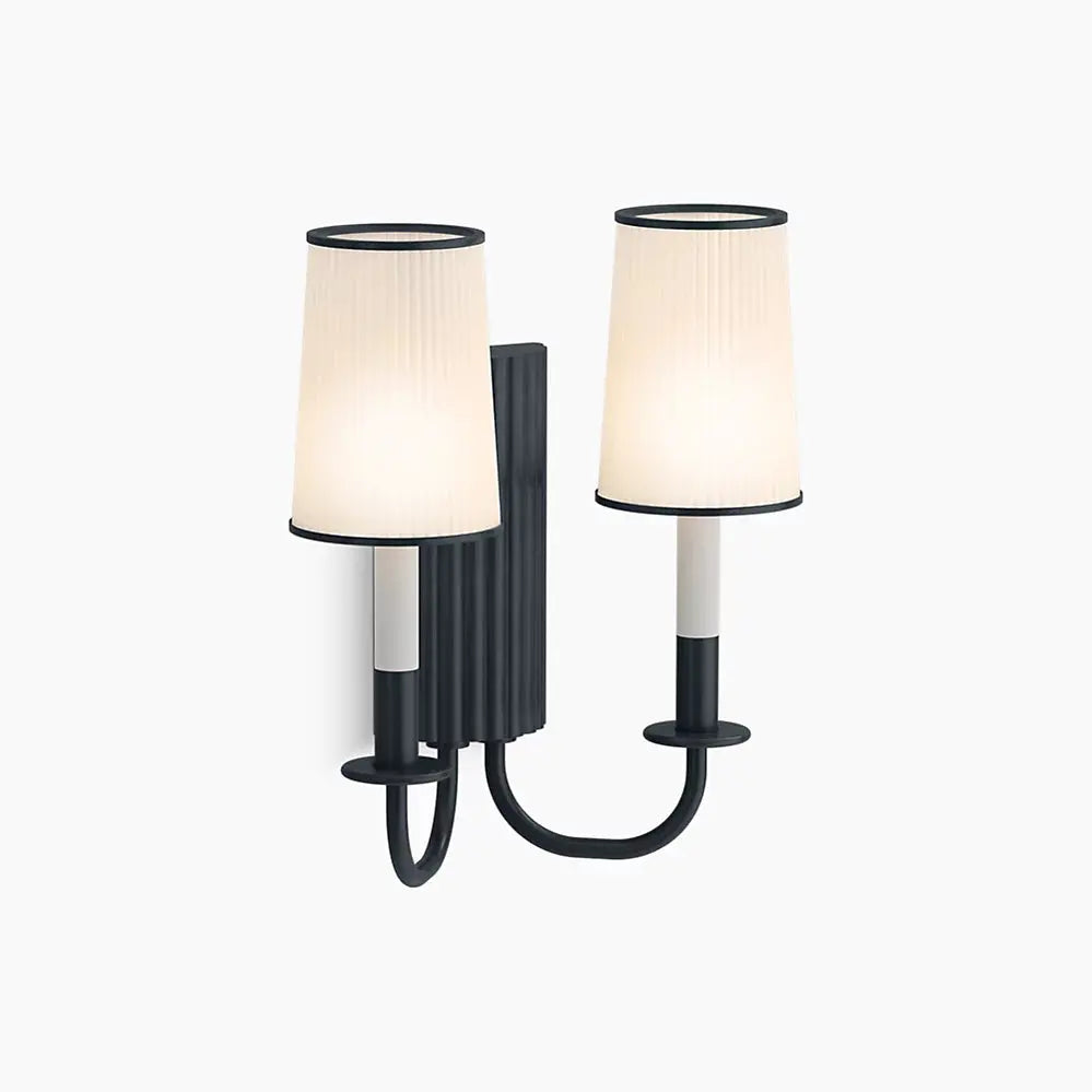 Kohler Tresdoux 2 Light Sconce 28544-SC02-GNL - Plumbing Market