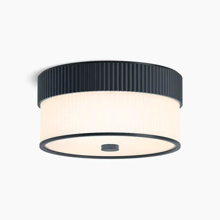 Kohler Tresdoux 3 Light Flush Mount 27436-FM03-GNL - Plumbing Market