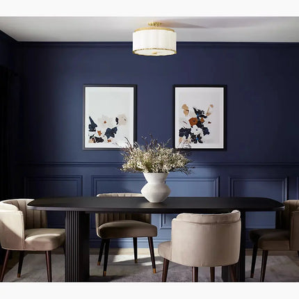 Kohler Tresdoux 3 Light Semi Flush Mount 27437-SF03-2PL - Plumbing Market