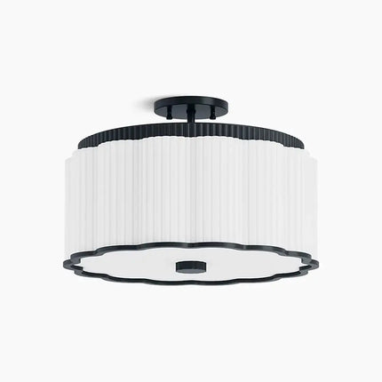 Kohler Tresdoux 3 Light Semi Flush Mount 27437-SF03-GNL - Plumbing Market