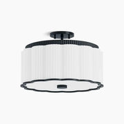 Kohler Tresdoux 3 Light Semi Flush Mount 27437-SF03-GNL - Plumbing Market