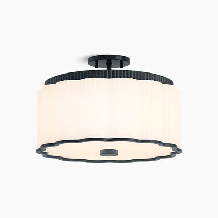 Kohler Tresdoux 3 Light Semi Flush Mount 27437-SF03-GNL - Plumbing Market