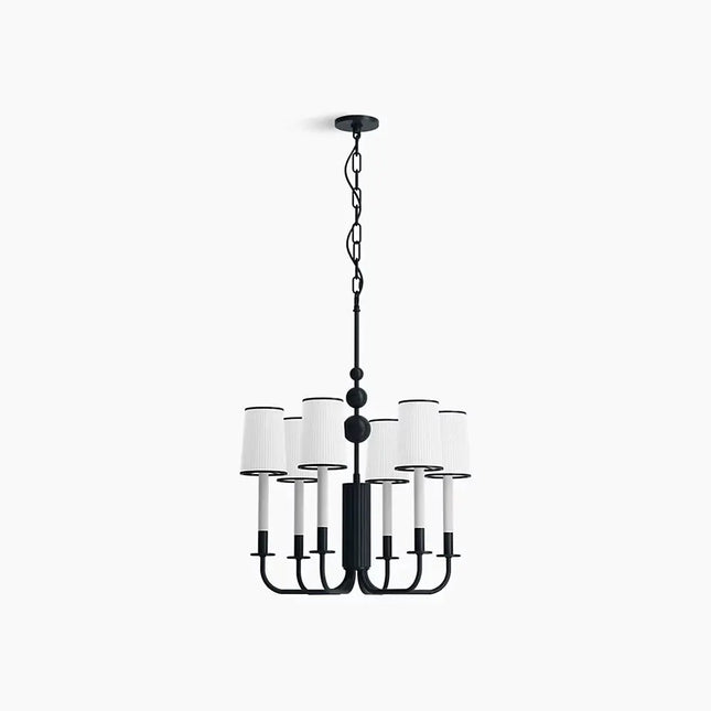 Kohler Tresdoux 6 Light Chandelier 27441-CH06-GNL - Plumbing Market
