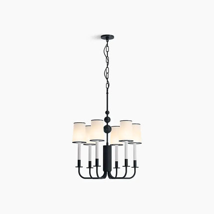 Kohler Tresdoux 6 Light Chandelier 27441-CH06-GNL - Plumbing Market