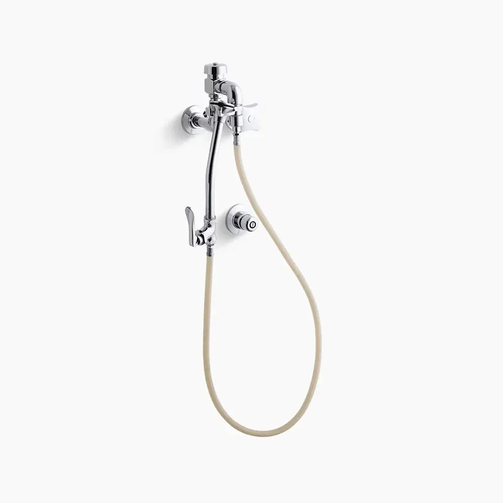 Kohler Triton Bedpan Washer 13931-2A-CP - Plumbing Market