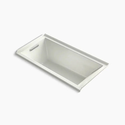 Kohler Underscore 60" x 30" alcove bath, left drain K-1121-L-NY - Plumbing Market