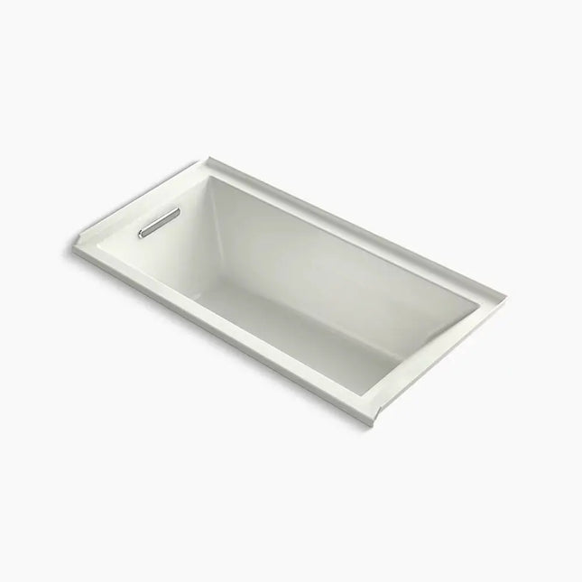Kohler Underscore 60" x 30" alcove bath, left drain K-1121-L-NY - Plumbing Market