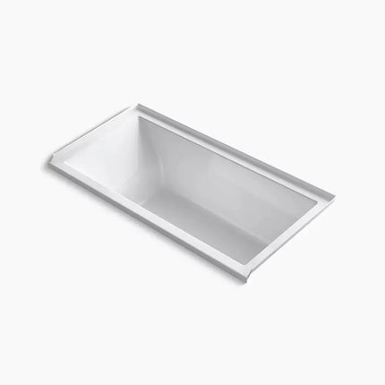 Kohler Underscore 60" x 30" alcove bath, right drain K-1121-R-0 - Plumbing Market