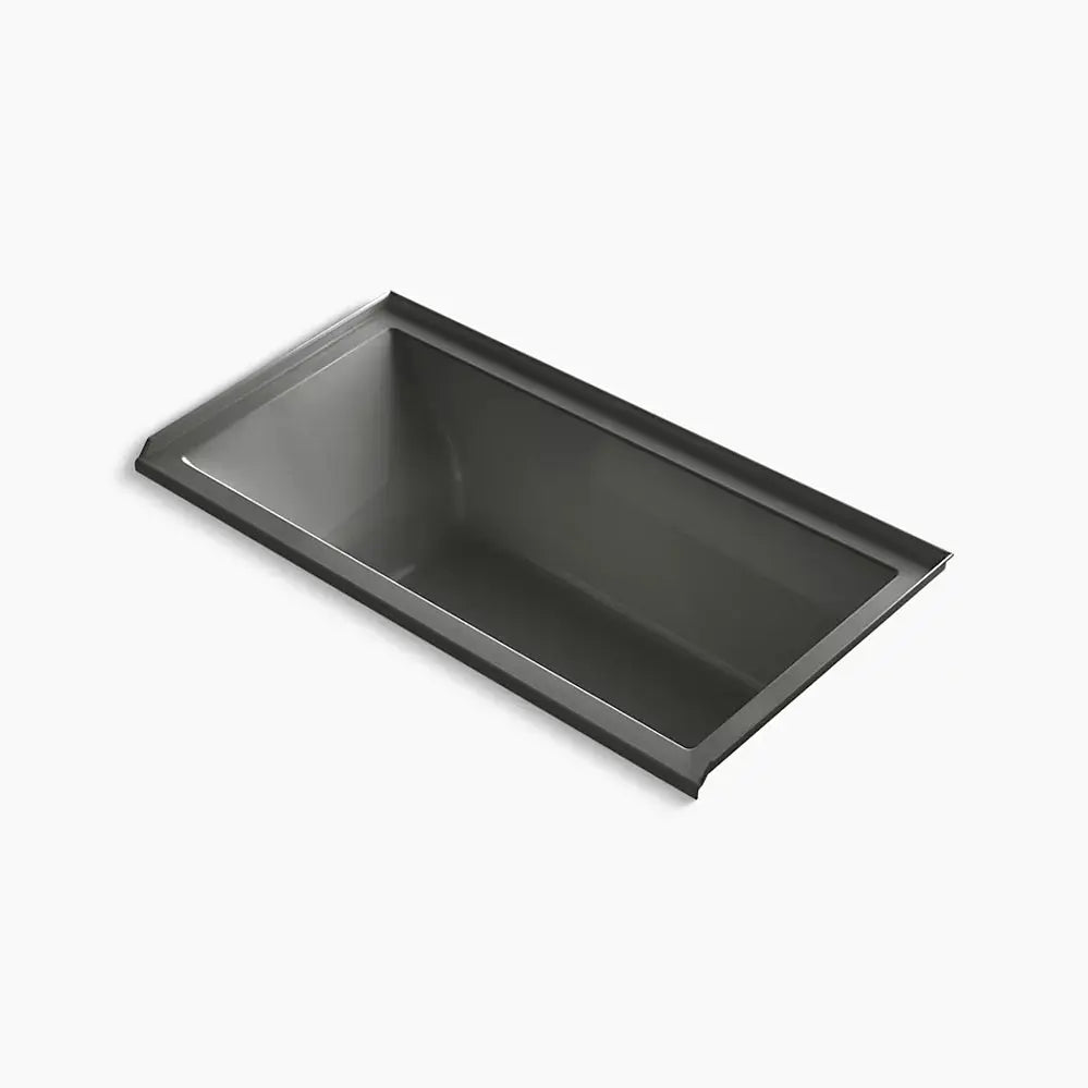 Kohler Underscore 60" x 30" alcove bath, right drain K-1121-R-58 - Plumbing Market
