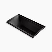 Kohler Underscore 60" x 30" alcove bath, right drain K-1121-R-7 - Plumbing Market