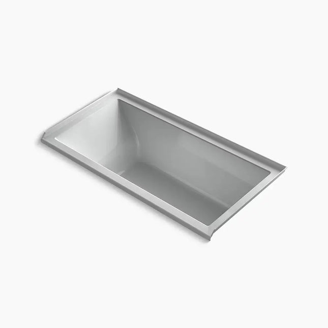 Kohler Underscore 60" x 30" alcove bath, right drain K-1121-R-95 - Plumbing Market