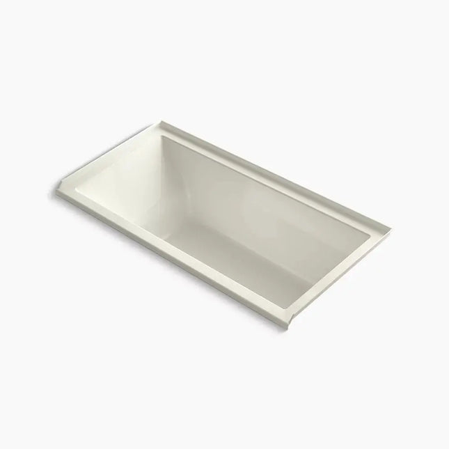 Kohler Underscore 60" x 30" alcove bath, right drain K-1121-R-96 - Plumbing Market