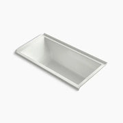 Kohler Underscore 60" x 30" alcove bath, right drain K-1121-R-NY - Plumbing Market