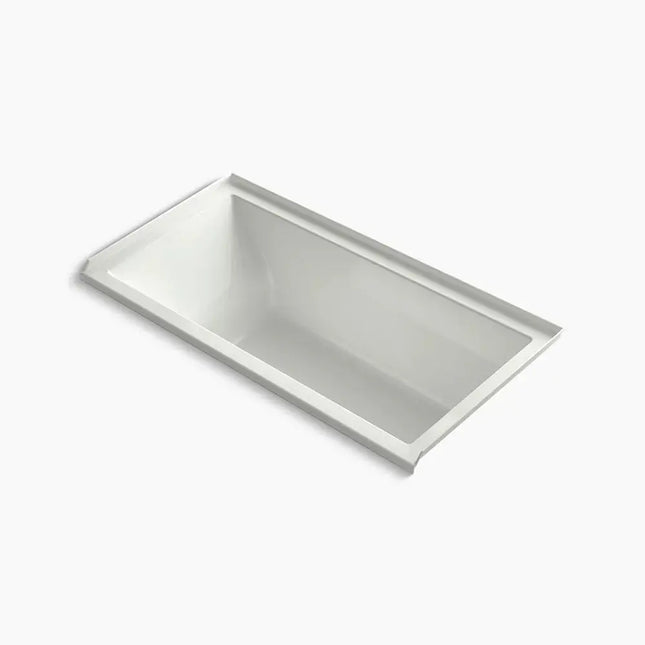Kohler Underscore 60" x 30" alcove bath, right drain K-1121-R-NY - Plumbing Market